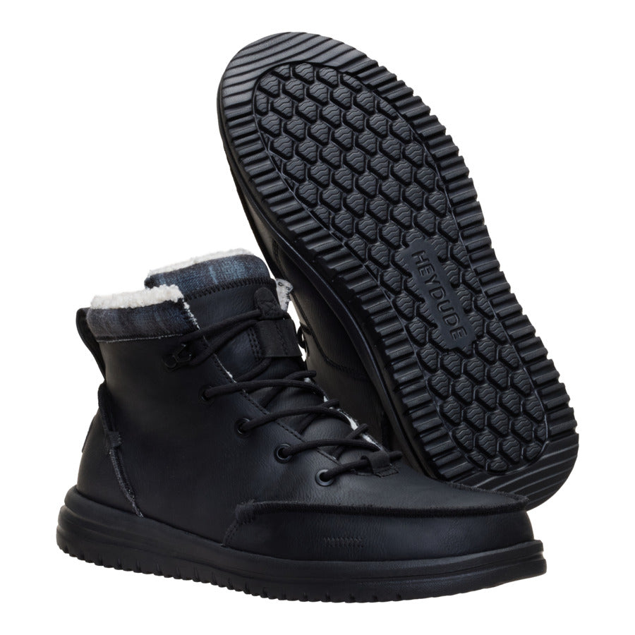 Bradley Classic Cozy – Black - Image 6