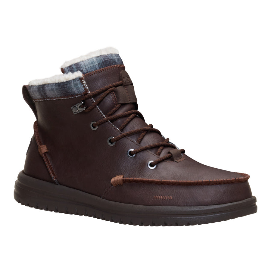 Bradley Classic Cozy – Brown - Image 7