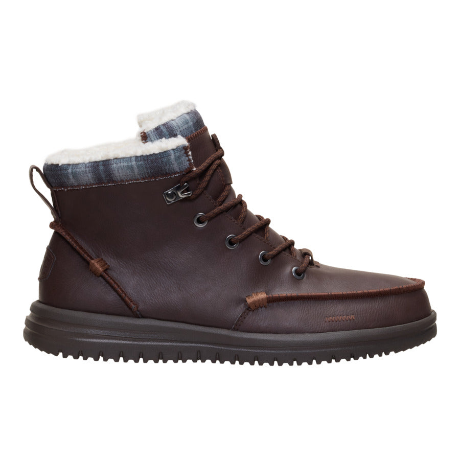 Bradley Classic Cozy – Brown - Image 8