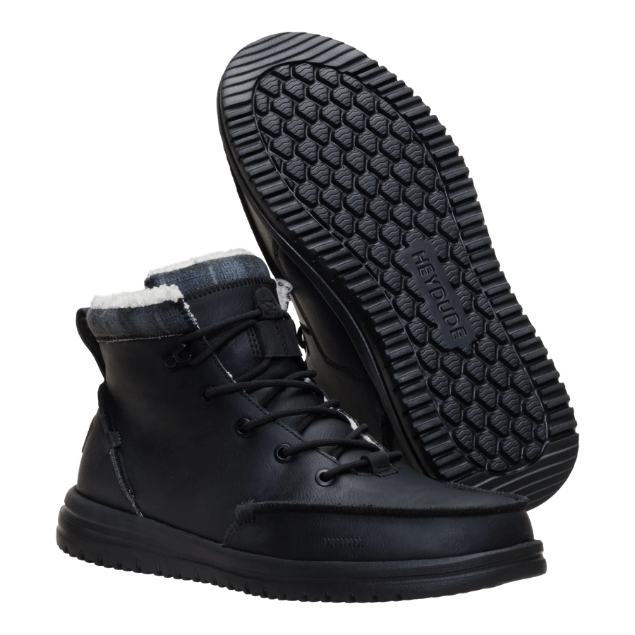 Bradley Classic Cozy – Black - Image 7