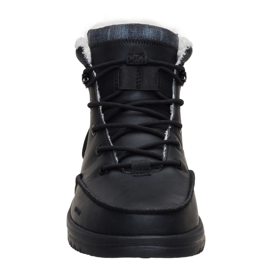 Bradley Classic Cozy – Black - Image 10