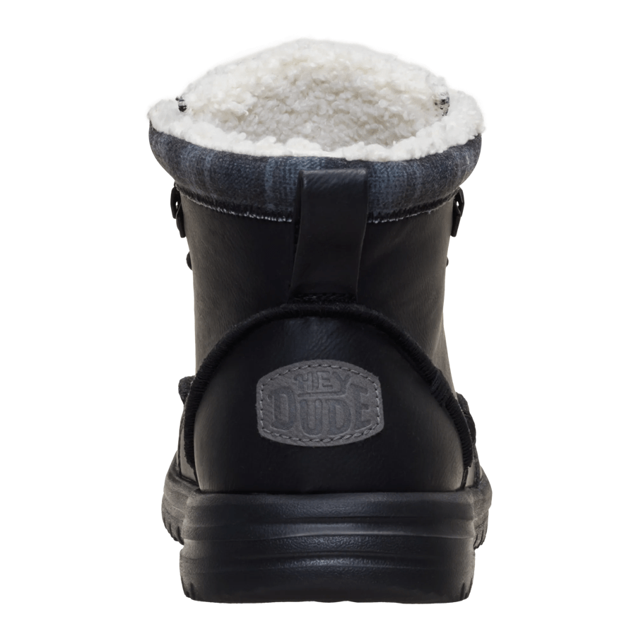 Bradley Classic Cozy – Black - Image 13