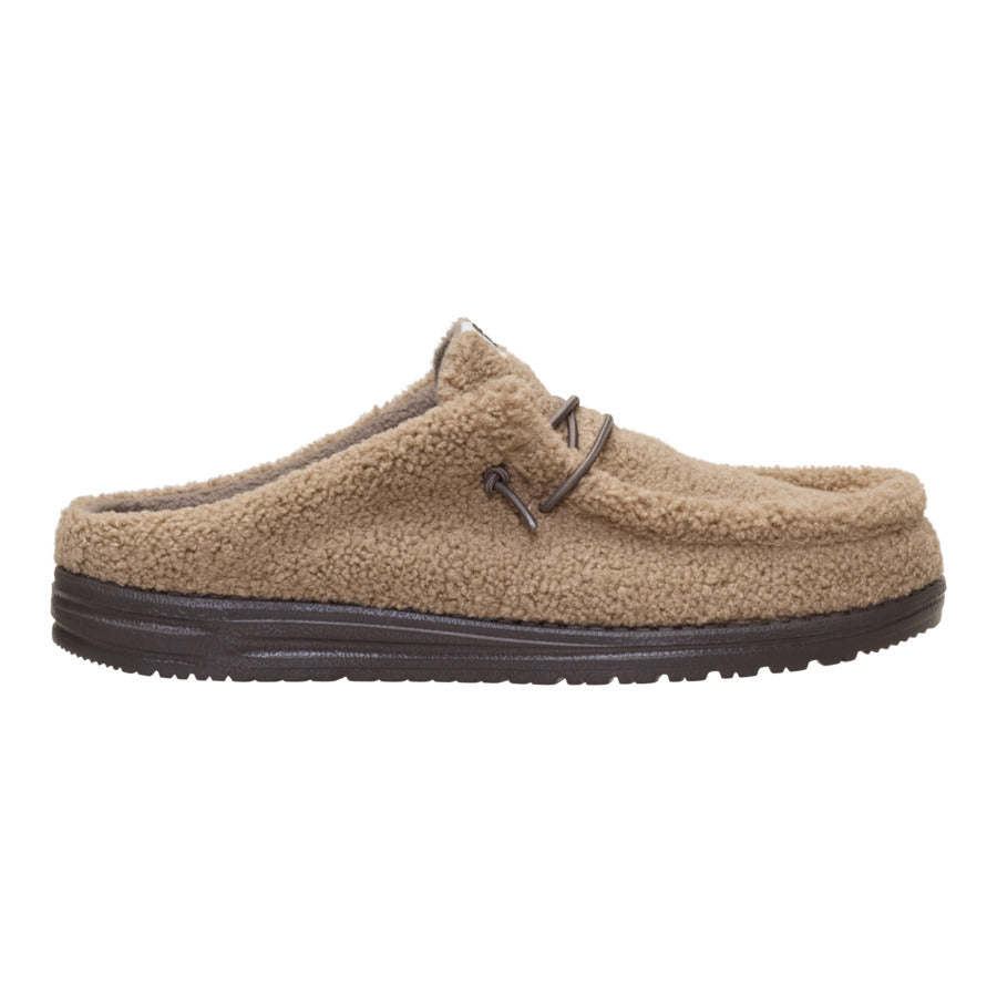 Wally Slip Sherpa – Timber Wolf - Image 8