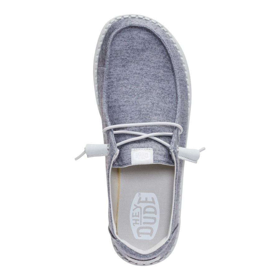 Wendy Fleece Casual – Grey - Image 6