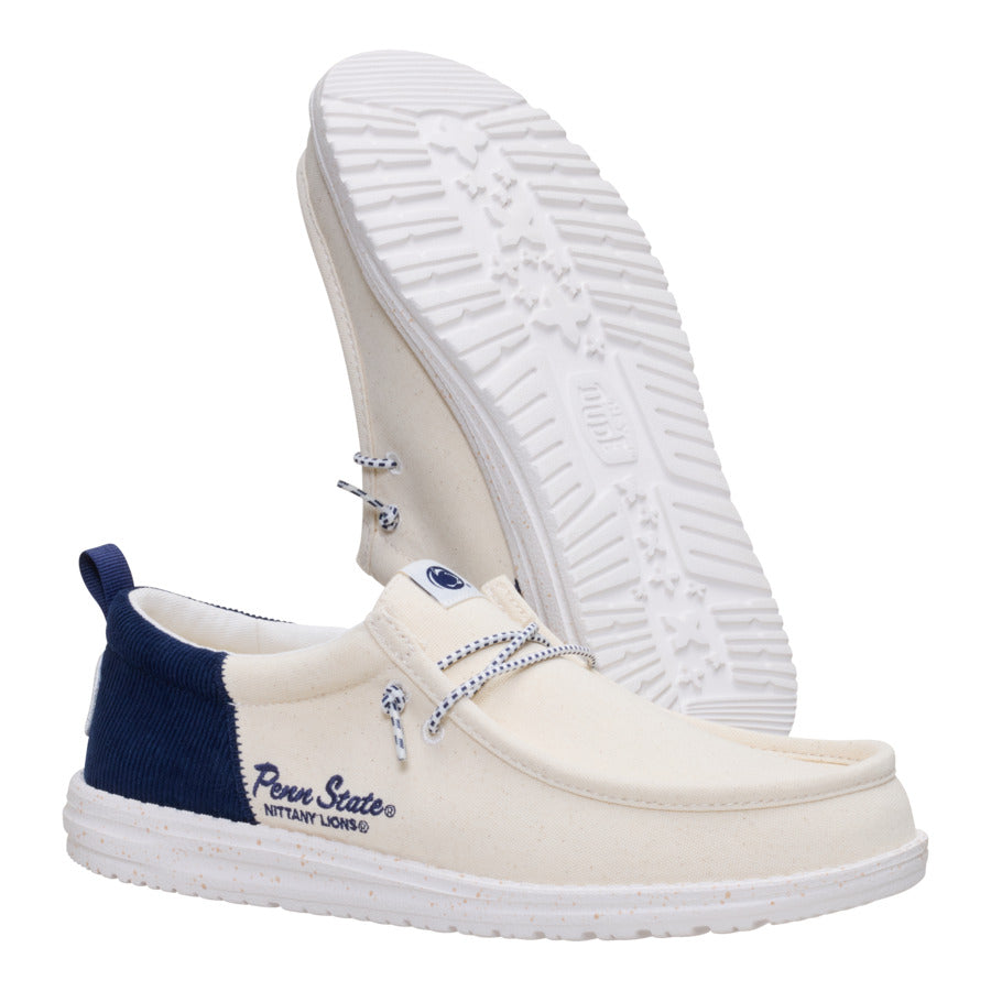 Wally Funk Penn State Nittany Lions – Dark Navy/Egret - Image 4