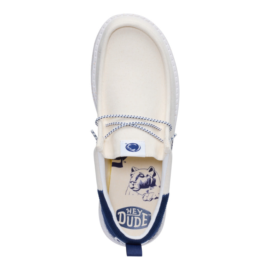 Wally Funk Penn State Nittany Lions – Dark Navy/Egret - Image 7