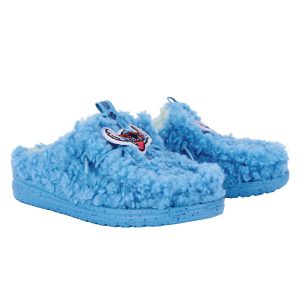 Disney Stitch Wally Youth Slipper – Royal Blue
