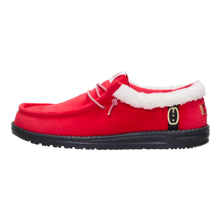Wally Santa Claus – Red