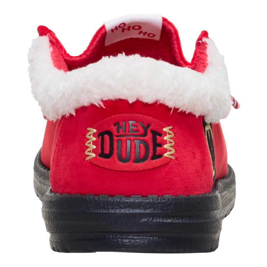 Wally Santa Claus – Red - Image 5