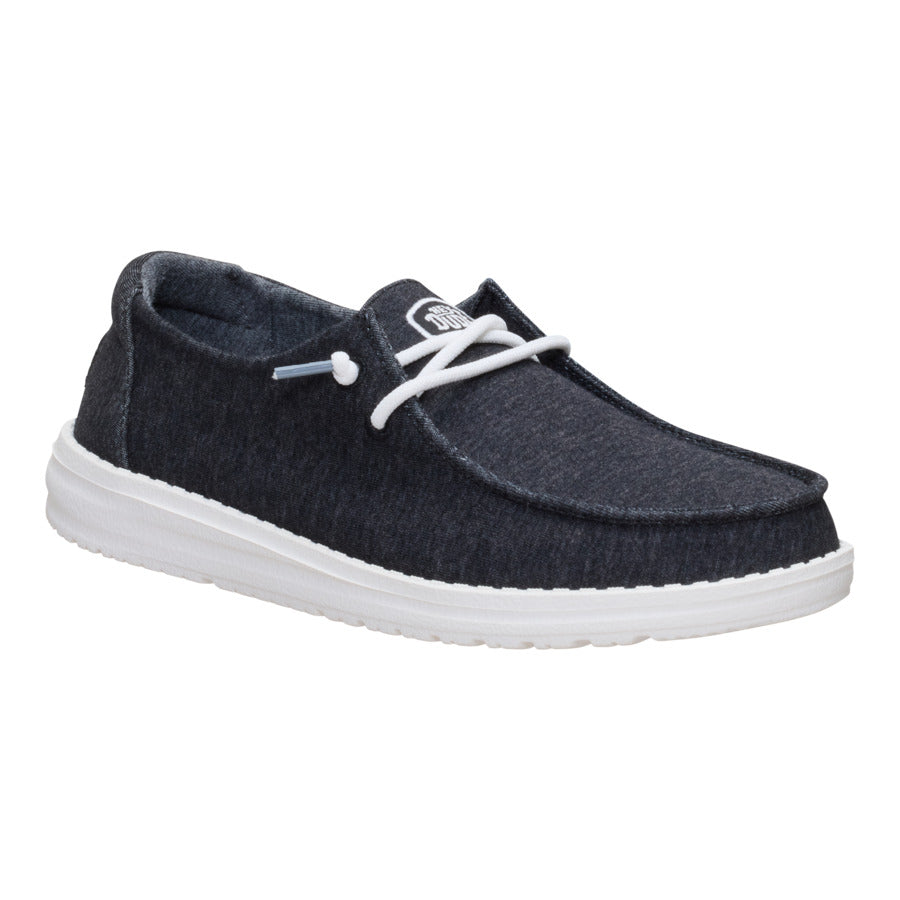 Wendy Stretch Jersey – Black - Image 7