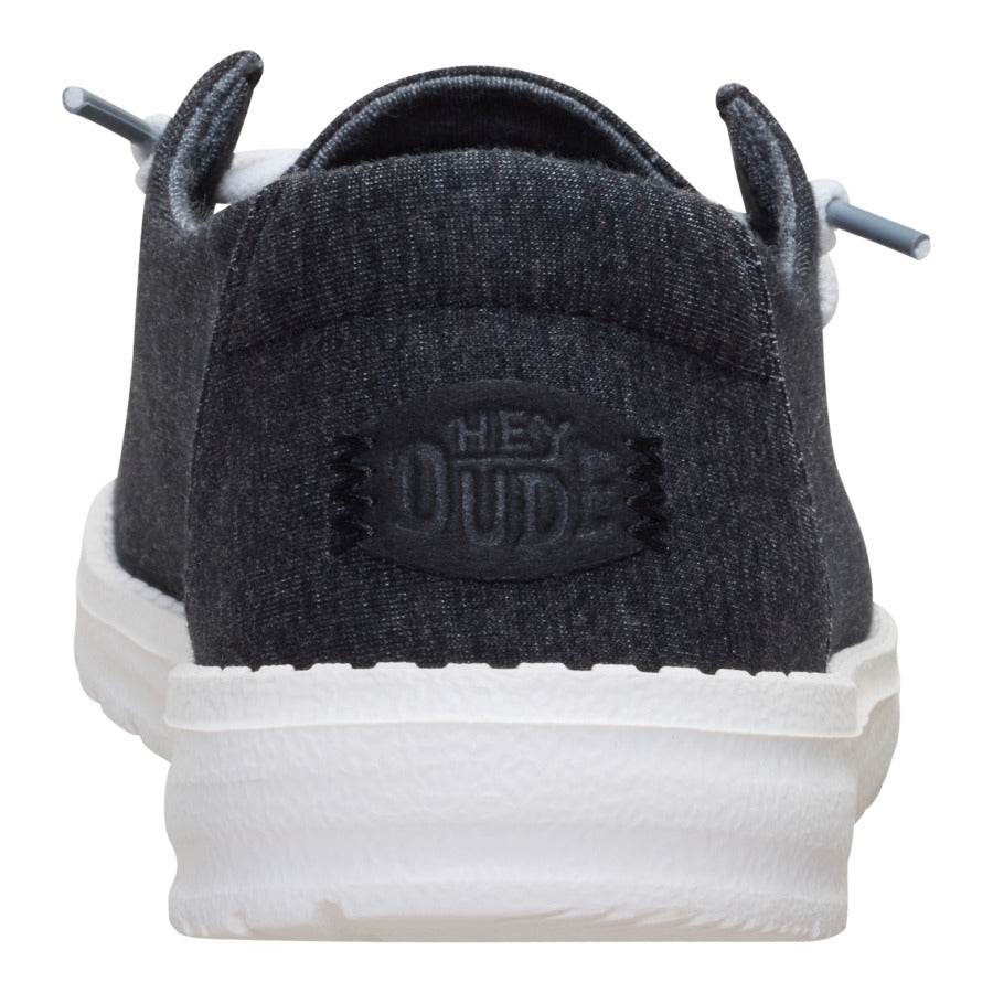 Wendy Stretch Jersey – Black - Image 5