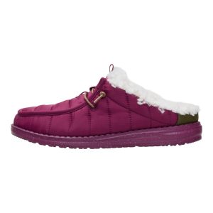 Wendy Slip Camp – Fig Purple