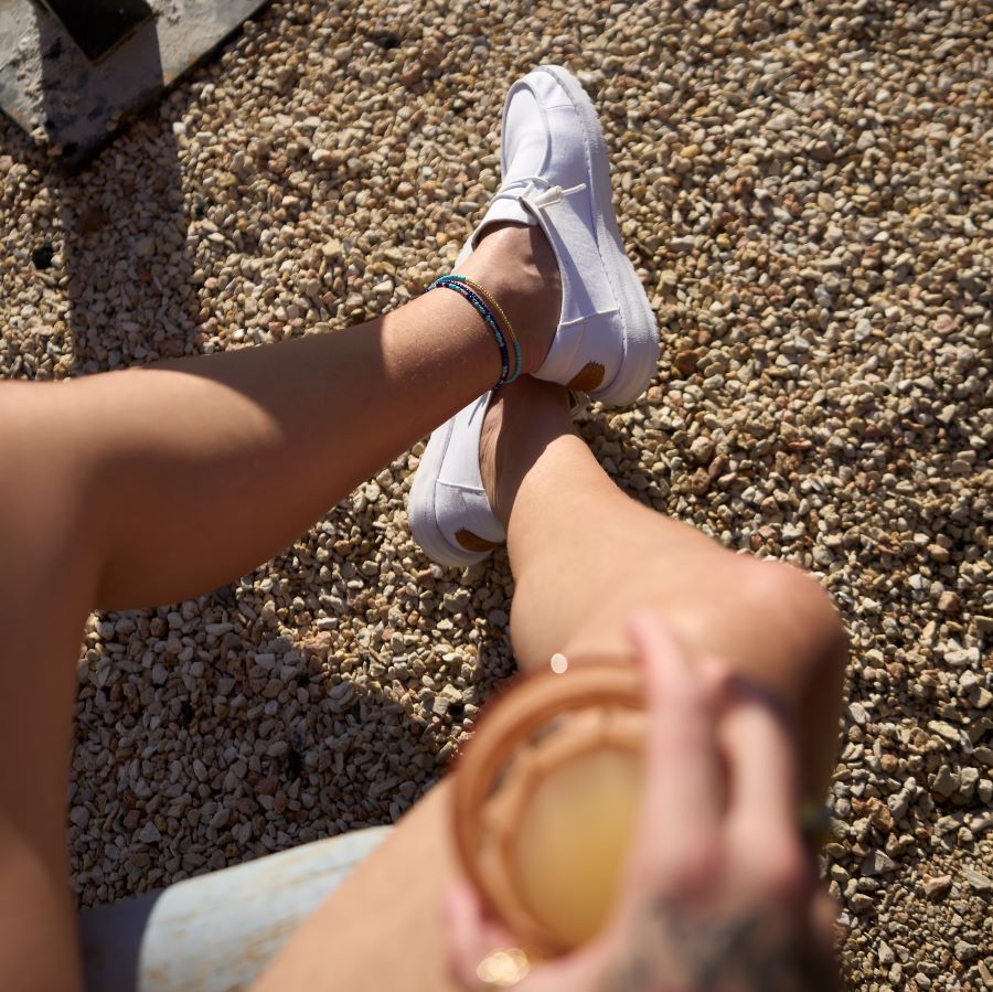 Wendy Stretch Canvas – White - Image 2