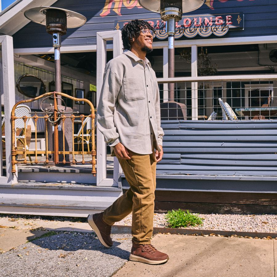 Tahoe Classic – Brown - Image 2