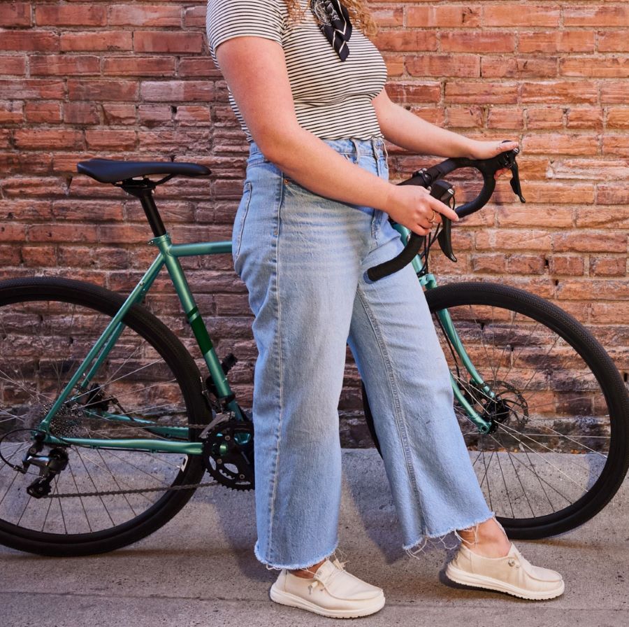 Wendy Stretch Canvas – Off White - Image 2