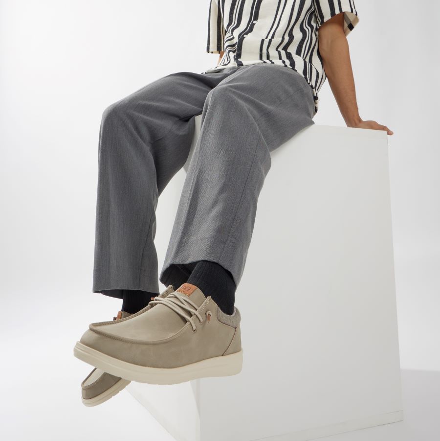 Paul – Taupe Grey - Image 2